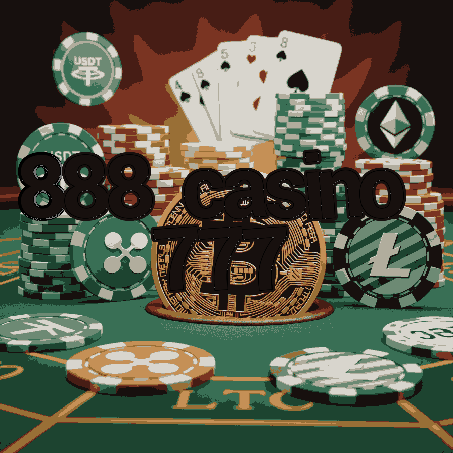 888 Casino 777 - Triple Lucky Casino